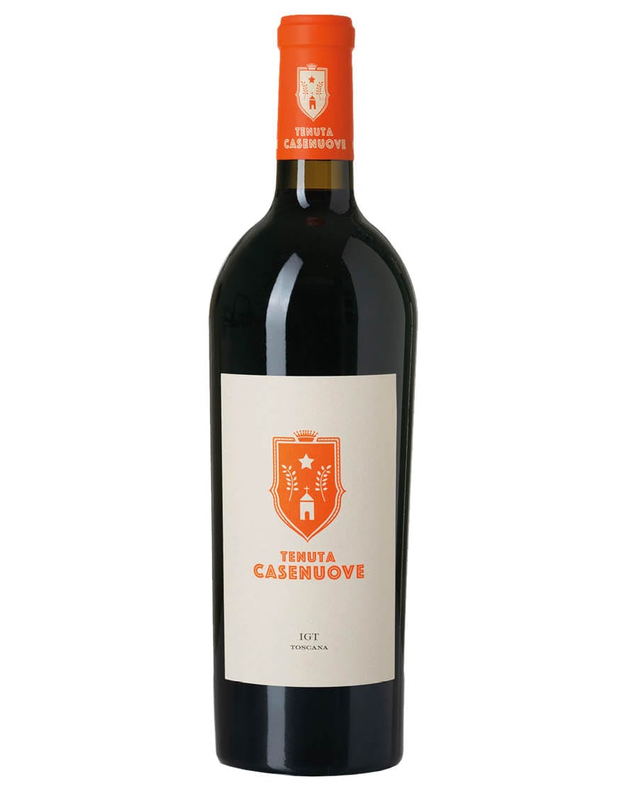 Toscana Rosso IGT 2021 Tenuta Casenuove