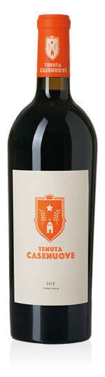 Toscana Rosso IGT 2021 Tenuta Casenuove
