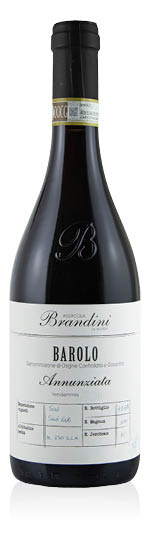 Barolo DOCG Annunziata 2021 Agricola Brandini