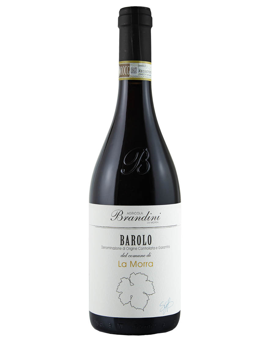 Barolo DOCG del Comune di La Morra 2022 Agricola Brandini