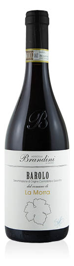 Barolo DOCG del Comune di La Morra 2022 Agricola Brandini