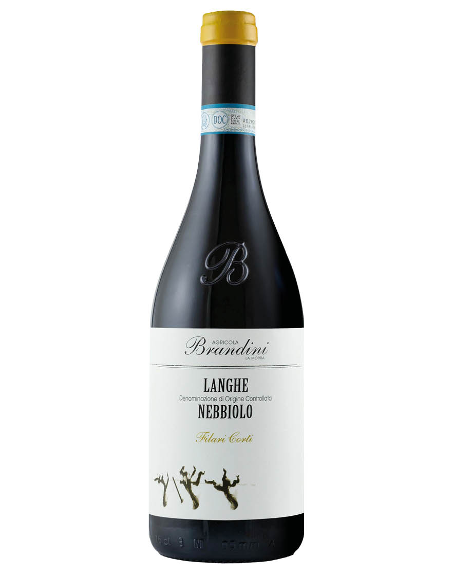 Langhe DOC Nebbiolo Filari Corti 2024 Agricola Brandini