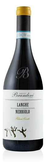 Langhe DOC Nebbiolo Filari Corti 2024 Agricola Brandini