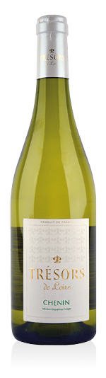 Val de Loire IGP Chenin 2024 Trésors de Loire