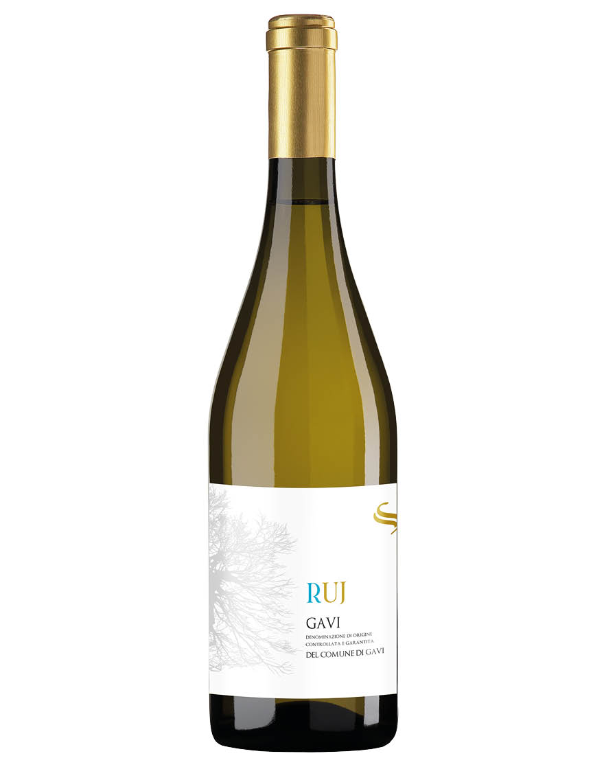 Gavi DOCG del Comune di Gavi Ruj 2025 San Silvestro
