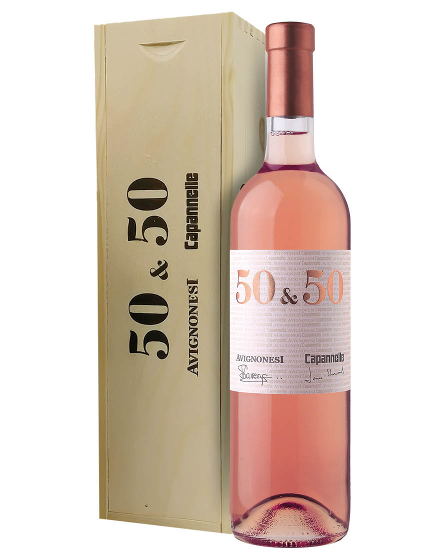 Toscana IGT Rosato 50&50 2024 Avignonesi
