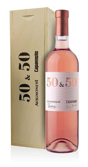Toscana IGT Rosato 50&50 2024 Avignonesi