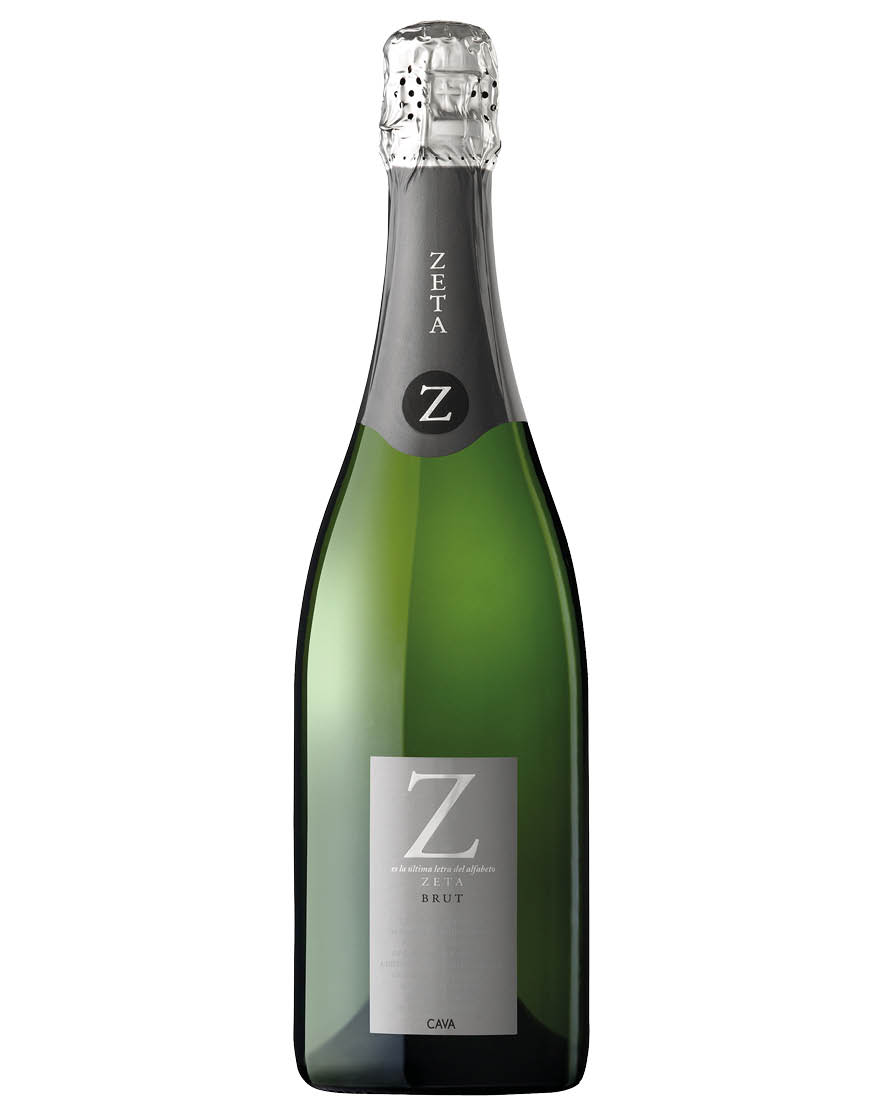 Cava DO Brut Zeta Bodega Espana Autentica