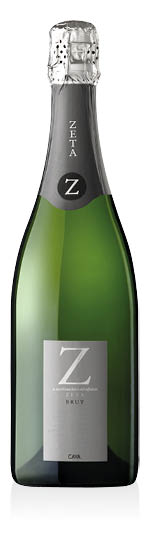 Cava DO Brut Zeta Bodega Espana Autentica