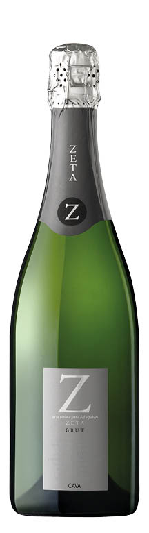 Cava DO Brut Zeta Bodega Espana Autentica