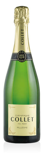 Champagne AOC Brut Millésime 2016 Collet