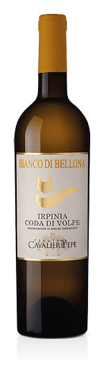 Irpinia DOC Coda di Volpe Bianco di Bellona 2025 Tenuta Cavalier Pepe