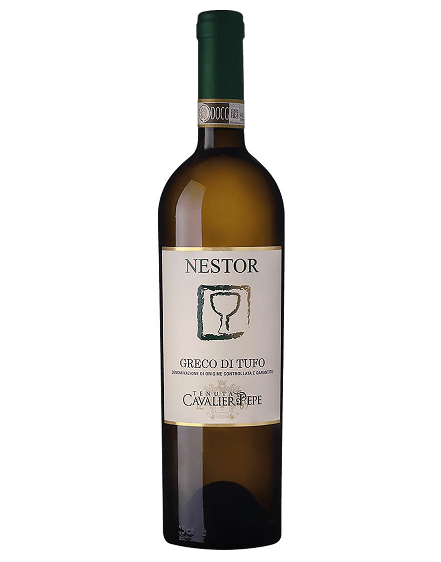 Greco di Tufo DOCG Nestor 2025 Tenuta Cavalier Pepe