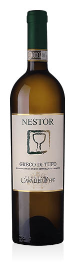 Greco di Tufo DOCG Nestor 2025 Tenuta Cavalier Pepe