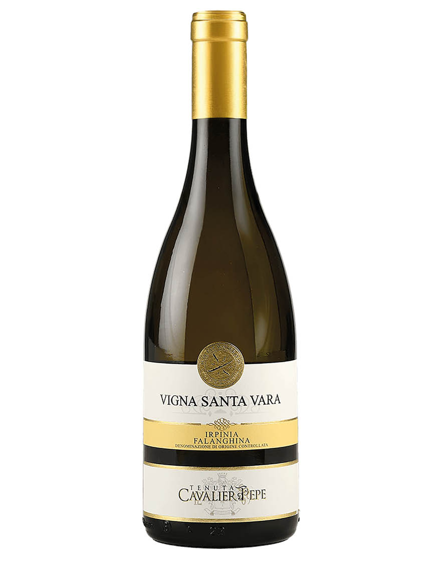 Irpinia DOC Falanghina Vigna Santa Vara 2024 Tenuta Cavalier Pepe