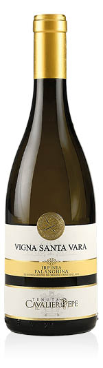 Irpinia DOC Falanghina Vigna Santa Vara 2024 Tenuta Cavalier Pepe