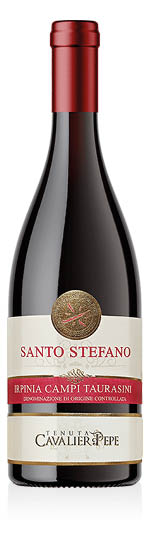 Irpinia DOC Campi Taurasini Santo Stefano 2021 Tenuta Cavalier Pepe