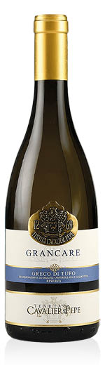 Greco di Tufo DOCG Riserva Grancare 2024 Tenuta Cavalier Pepe
