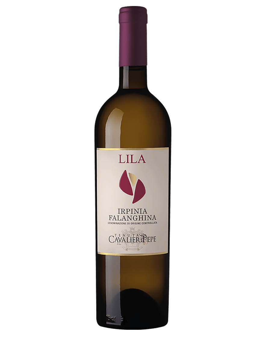 Irpinia DOC Falanghina Lila 2025 Tenuta Cavalier Pepe