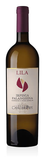 Irpinia DOC Falanghina Lila 2025 Tenuta Cavalier Pepe