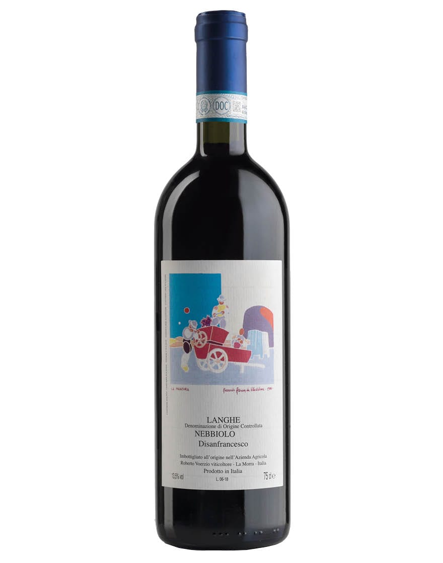 Langhe Nebbiolo DOC Disanfrancesco 2023 Roberto Voerzio