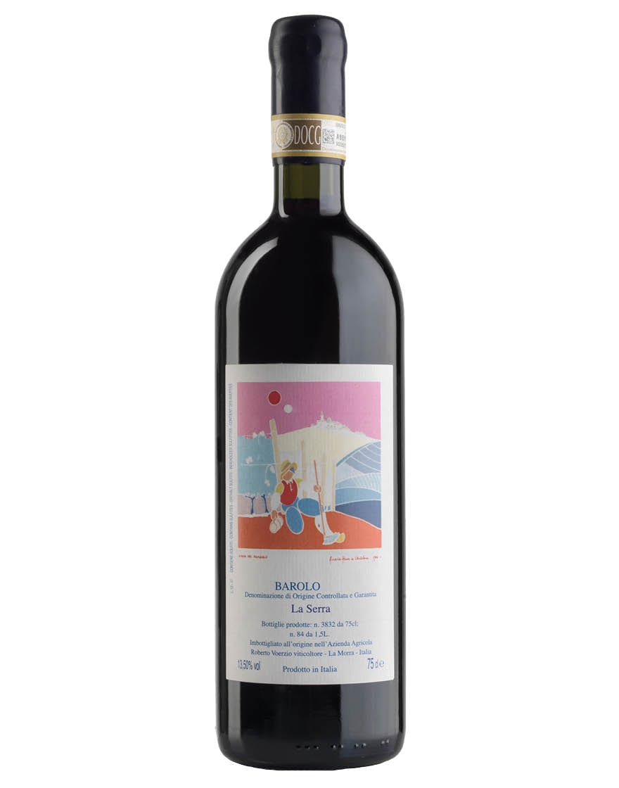 Barolo DOCG La Serra 2022 Roberto Voerzio