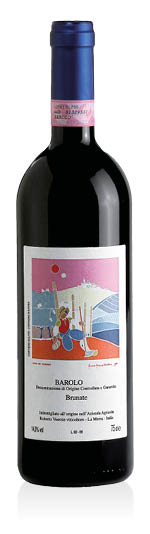 Barolo DOCG Brunate 2022 Roberto Voerzio