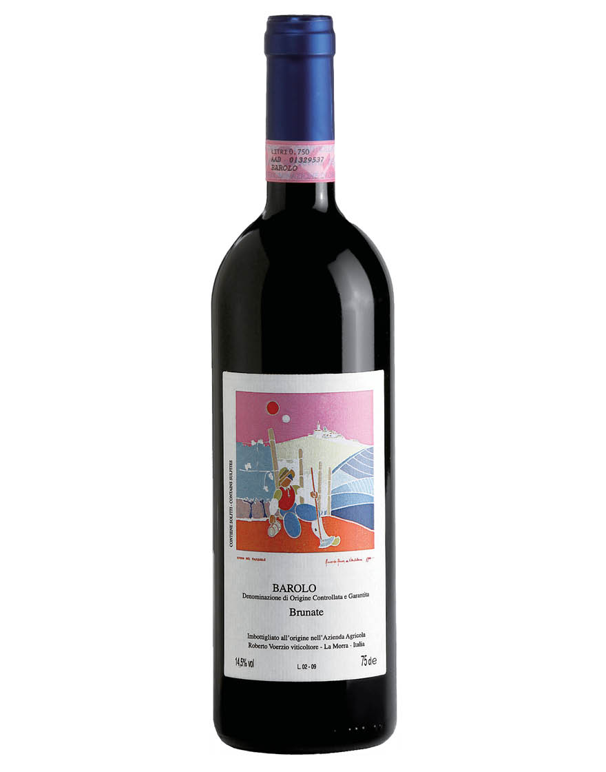 Barolo DOCG Brunate 2022 Roberto Voerzio