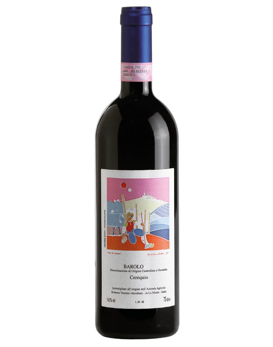 Barolo Cerequio DOCG 2022 Roberto Voerzio