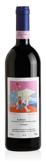 Barolo Cerequio DOCG 2022 Roberto Voerzio