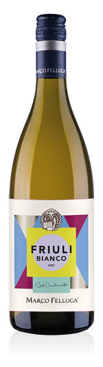 Friuli  DOC Bianco Just Molamatta 2025 Marco Felluga