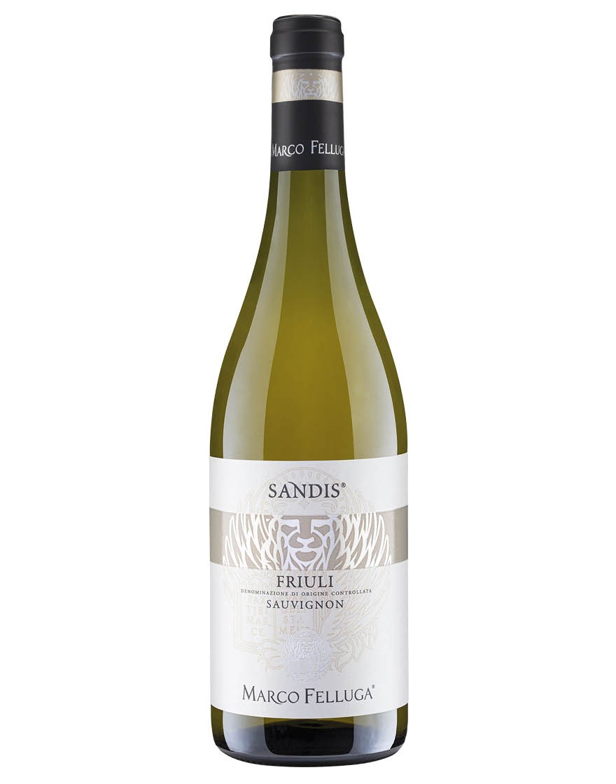 Friuli DOC Sauvignon Sandis 2025 Marco Felluga