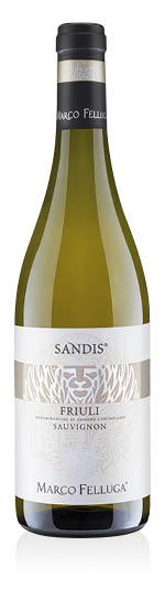 Friuli DOC Sauvignon Sandis 2025 Marco Felluga
