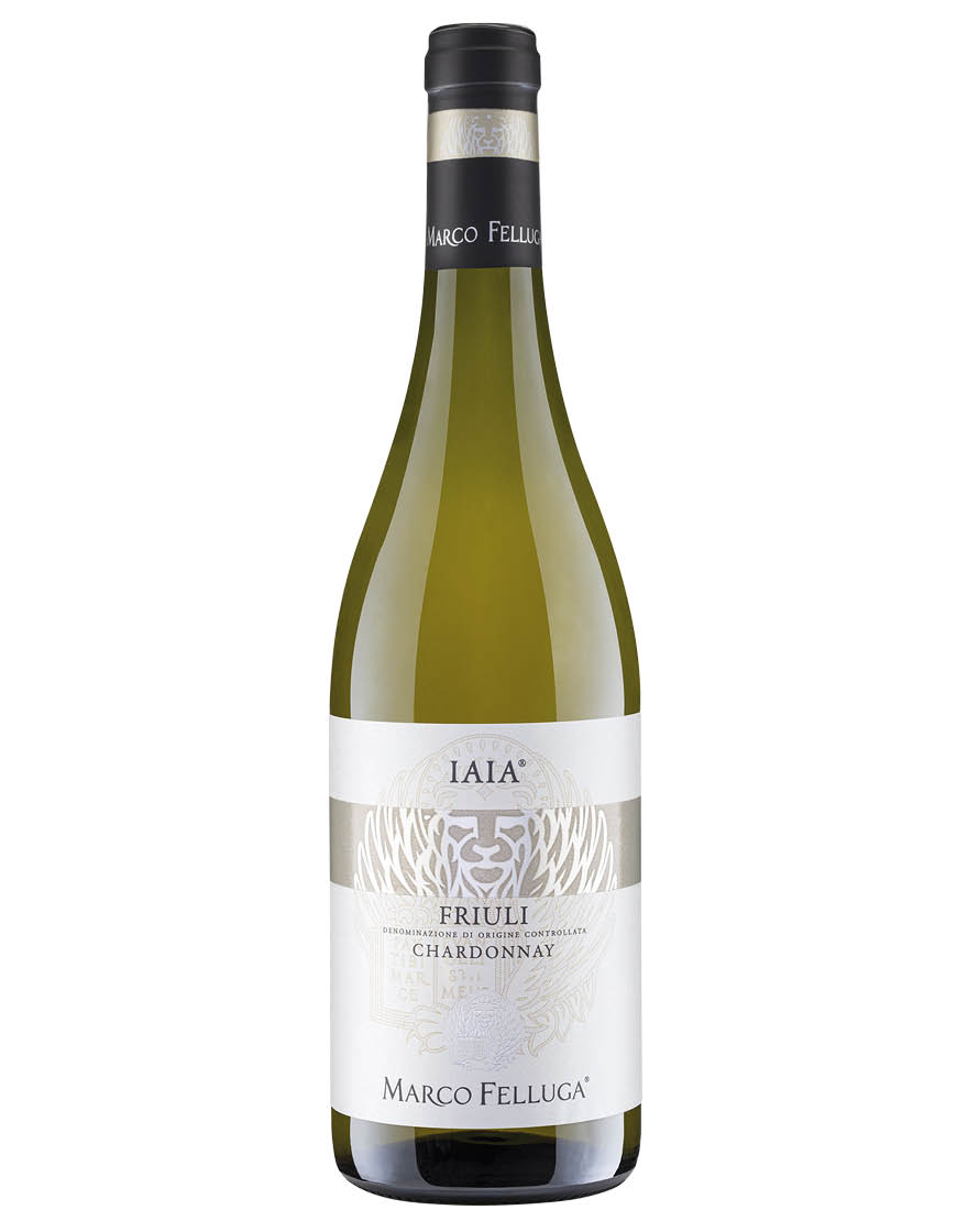 Friuli DOC Chardonnay Iaia 2025 Marco Felluga