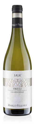 Friuli DOC Chardonnay Iaia 2025 Marco Felluga