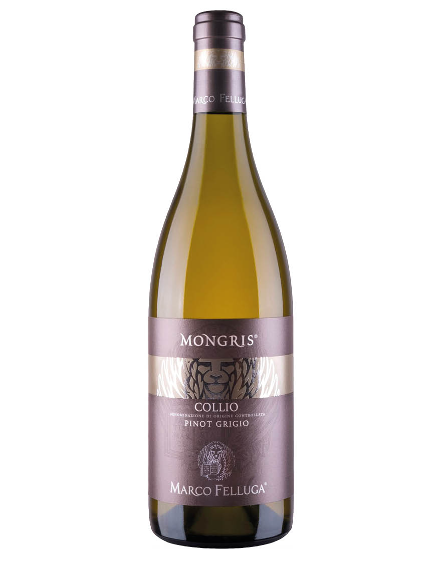Collio DOC Pinot Grigio Mongris 2025 Marco Felluga