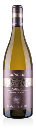 Collio DOC Pinot Grigio Mongris 2025 Marco Felluga