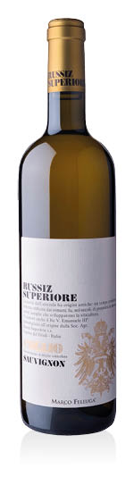 Collio DOC Sauvignon Blanc 2025 Russiz Superiore