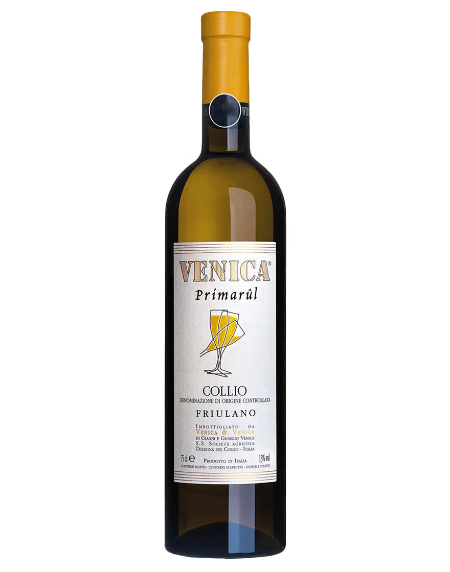 Collio DOC Friulano Primarûl 2025 Venica & Venica