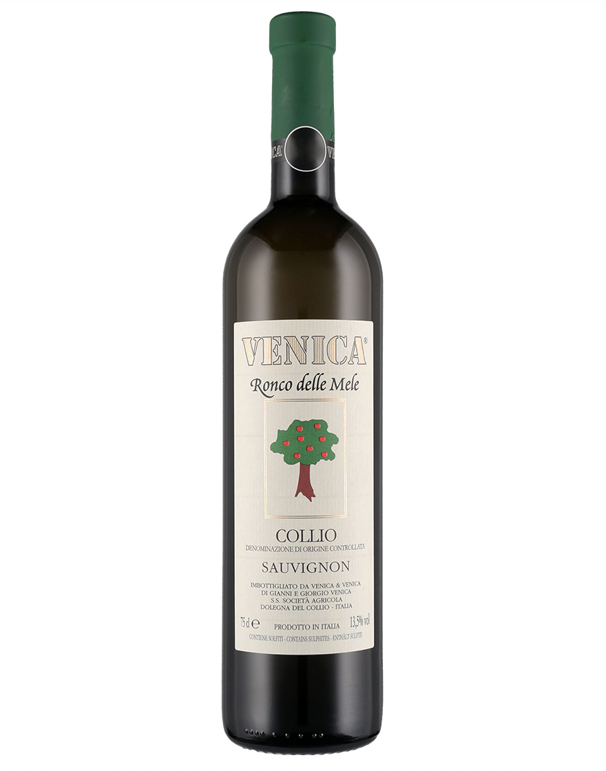 Collio DOC Sauvignon Ronco delle Mele 2025 Venica & Venica