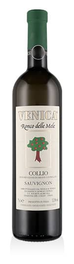 Collio DOC Sauvignon Ronco delle Mele 2025 Venica & Venica