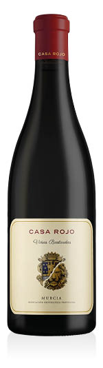 Murcia IGP Viñas Bastardas 2023 Casa Rojo