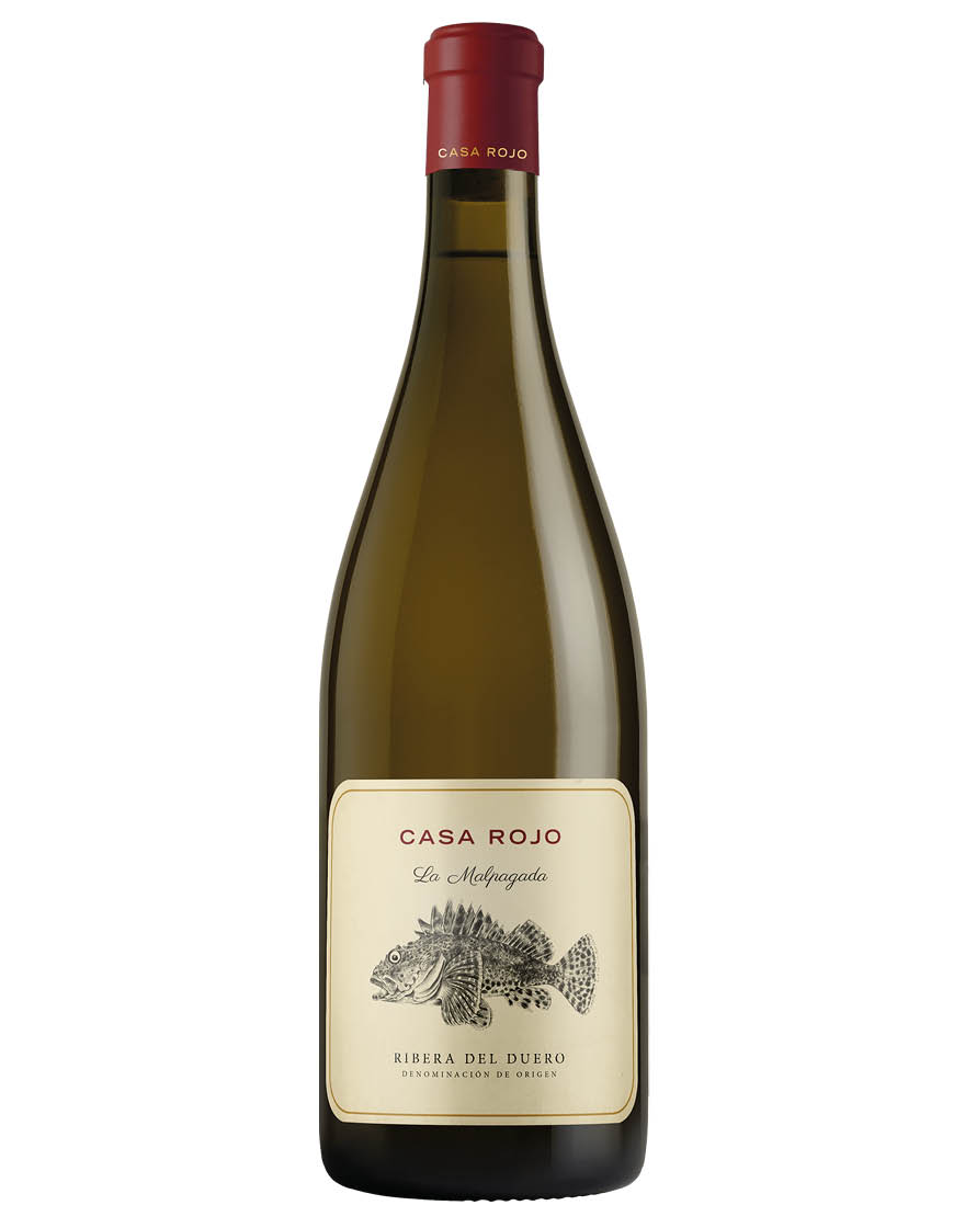 Ribera del Duero DO La Malpagada 2022 Casa Rojo