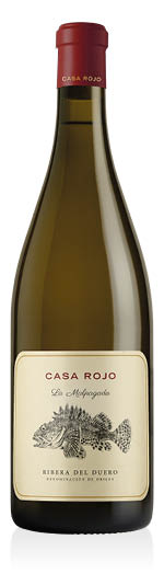 Ribera del Duero DO La Malpagada 2022 Casa Rojo