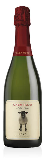 Cava DO Brut Nature Moltó Negre 2024 Casa Rojo