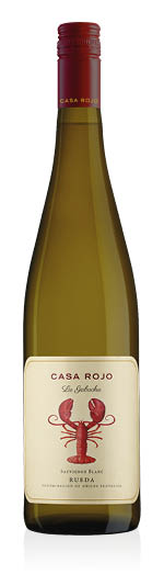 Rueda DO Sauvignon Blanc La Gabacha 2025 Casa Rojo