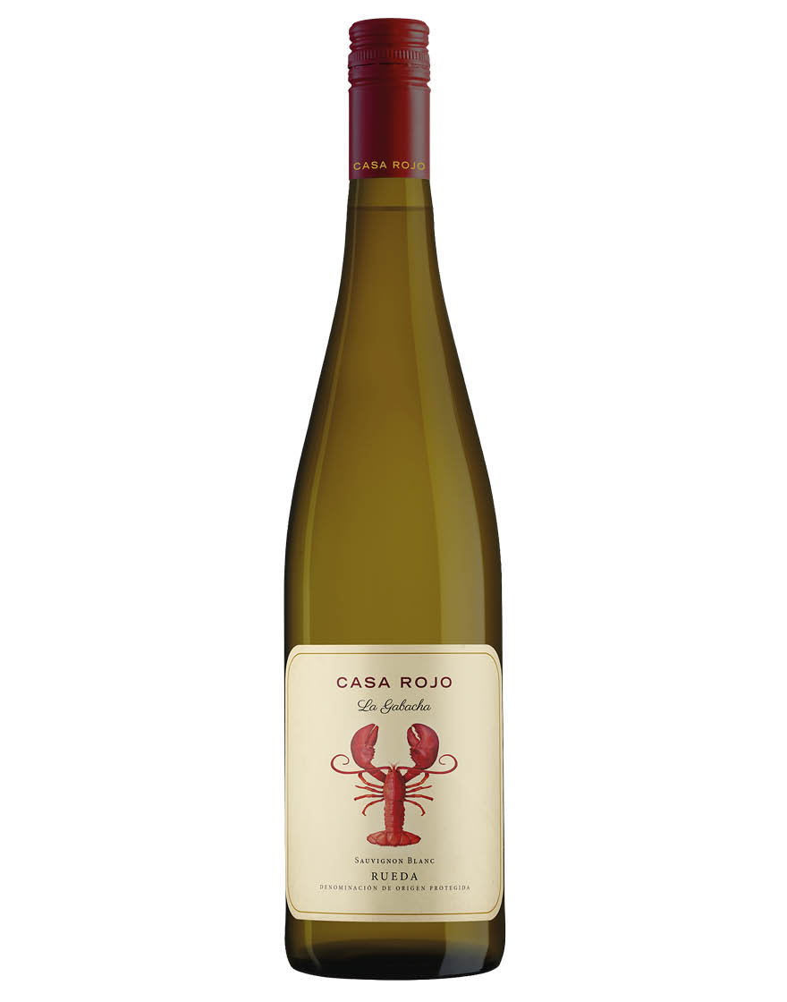 Rueda DO Sauvignon Blanc La Gabacha 2025 Casa Rojo