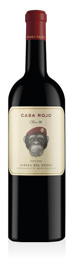 Ribera del Duero DO Tinto Fino Clon 98 2024 Casa Rojo