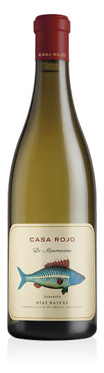 Rías Baixas DO Albariño La Marimorena 2025 Casa Rojo