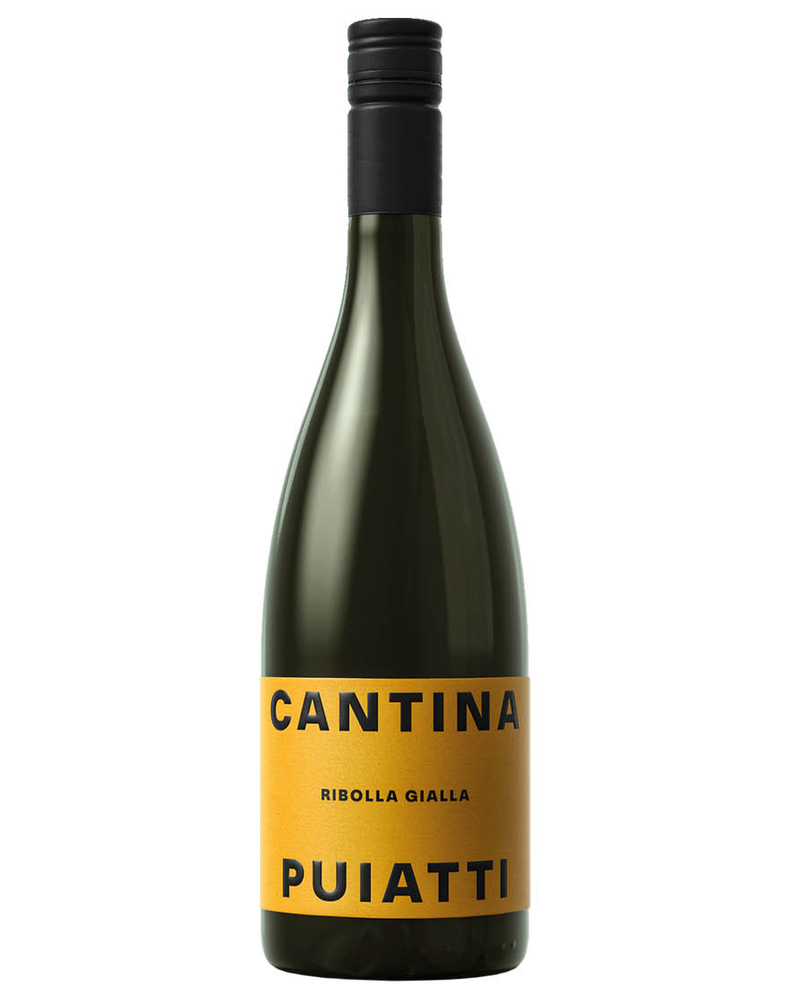 Venezia Giulia IGP Ribolla Gialla 2025 Puiatti